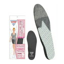 ソルボ ウォーキングエア レディース ソルボ インソール 中敷き 衝撃吸収 スポーツ