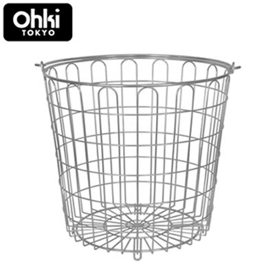 大木製作所 ランドリーバスケット