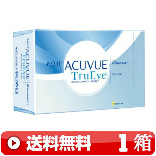 ̵ ǡ ӥ塼 ȥ롼 90ˡ1Ȣۡ 1  ȤΤ ǡ 󥿥ȥ 󥿥 ǥ TRUEYE  󥽥 JOHNSON AND END  1DAY ACUVUE ӥ塼 TRU EYE A