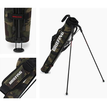 ブリーフィング セルフスタンドキャリー BRG191D06SELF STAND CARRY BRIEFINGブリーフィングゴルフ新作モデル セルフスタンド キャリーラウンド小物 アクセサリ ギフト プレゼント