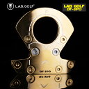【国内入荷_限定2本】L.A.B. GOLF ラブ・ゴルフ DF-3PO スリーピーオー TPTスペシャルデザインシャフト 35インチ 69度 右利き ■オンラ...