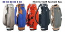 【サンキュークーポン付き】RODDIO ロッディオ Monthly Golf Bag マンスリーゴルフバッグ Cart Bag カートバッグ キャディバッグ【M...