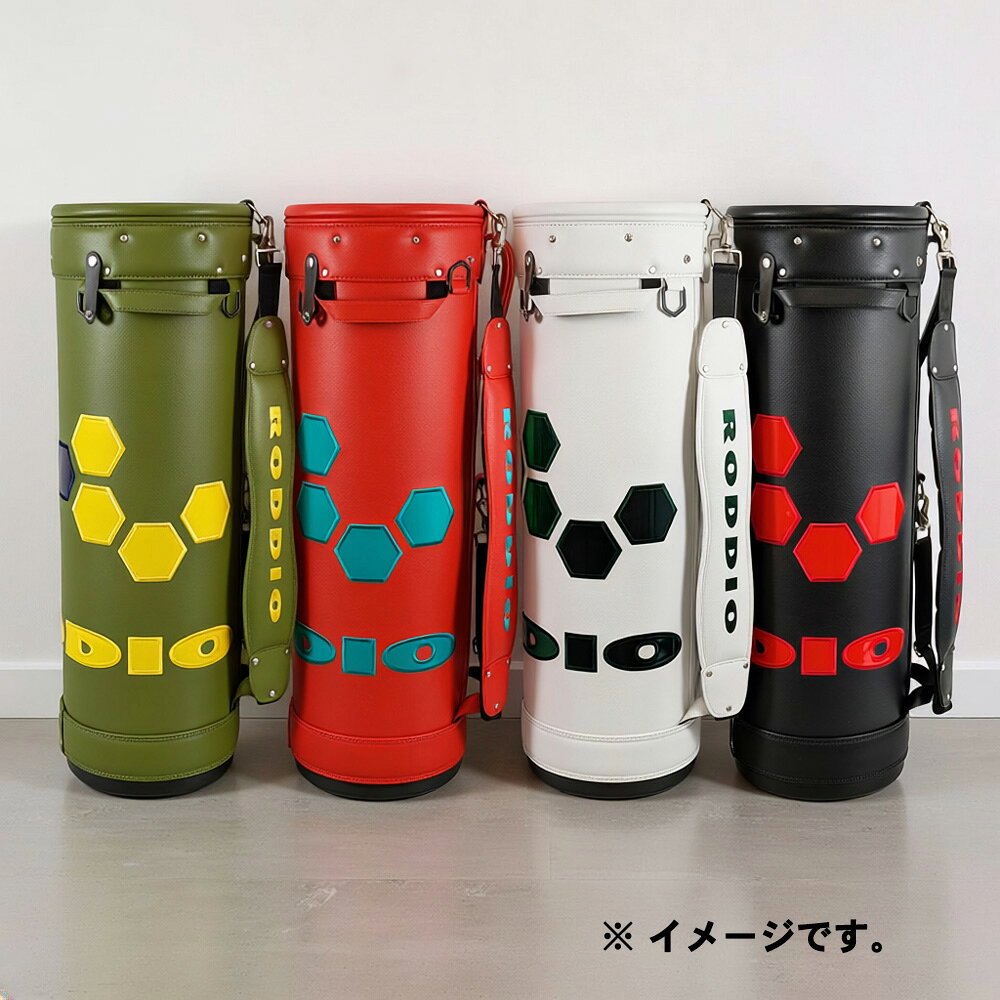楽天市場】ロッディオ キャディバッグの通販