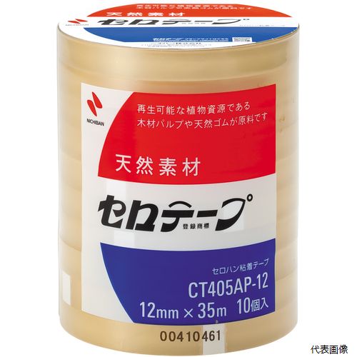 �˥��Х� CT405AP-12 �����ơ��׶�̳��CT405AP-12mmX35m (10����)�Х����ޥ��ޡ���ǧ������