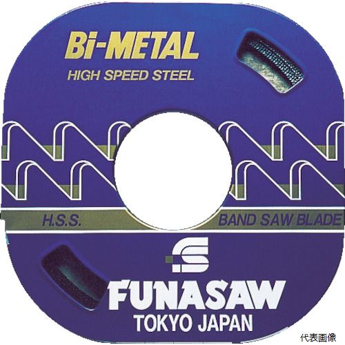 樂天商城 - フナソー BIM6C FUNASAW コンターマシン用ブレードBIM0.65X6X18X16M 18山