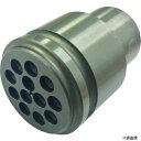 信濃機販 820-9 SI ニードルスケーラー用 3Φニードルホルダー
