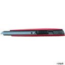 【スタンプラリー】エヌティー PMGA-EVO1 NT カッターナイフA型 プレミアムG オートロック式 赤