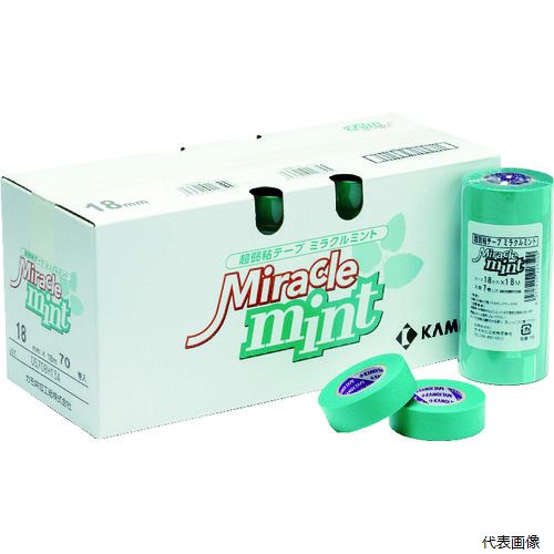 【スタンプラリー】 カモ井加工紙 MIRACLEMINTJAN-15 カモ井 マスキングテープ 超...