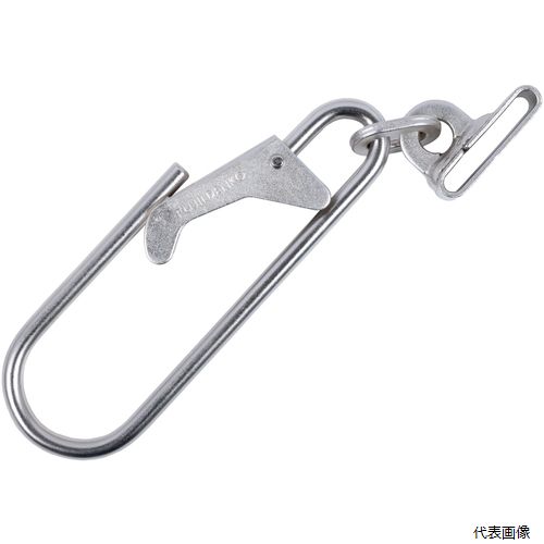 藤井電工 R-20-45-HD TSUYORON ワークポジショニング用器具付属品 工具吊り用フックベルト通し付き R-20-45 吊り下げ重量30kg以下