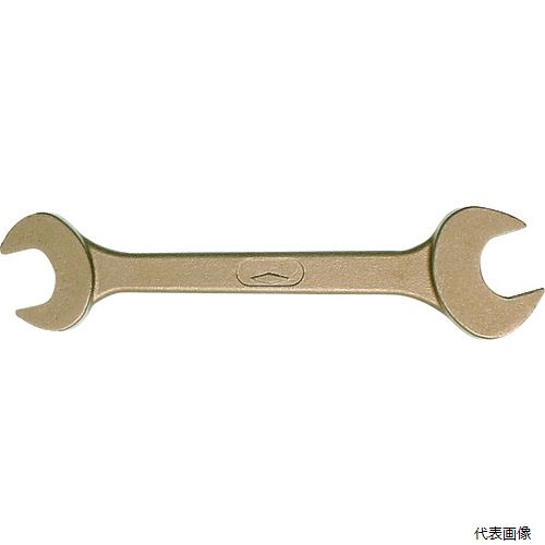 スナップオンツールズ AB2326B Ampcoスイス 防爆スパナ ダブルオープン 二面幅寸法23×26mm 全長240mm