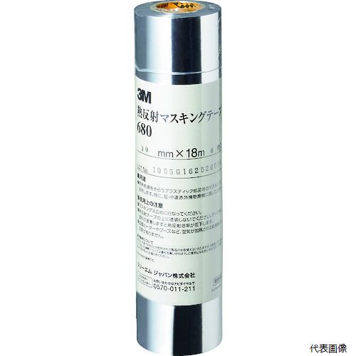 ꡼ 680 30 AAD 3M Ǯȿͥޥ󥰥ơ 680 30mm18m