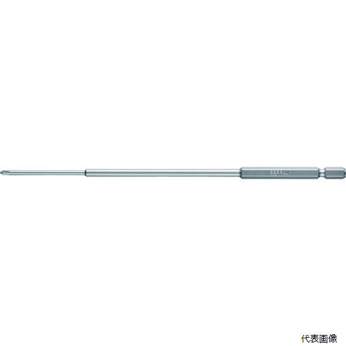 ベッセル GS161200 VESSEL 剛彩ビット (片頭) ＋1×200mm