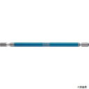 ベッセル GSH060L 剛彩ビット (片頭ヘックス) 対辺6×150mm