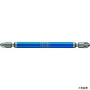 ベッセル GSPZ3110 VESSEL 剛彩ビット (両頭ポジドライブ) PZ3×110mm