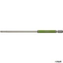 ベッセル GSVT25LH VESSEL 剛彩ビット (片頭トルクス) T25H×150mm