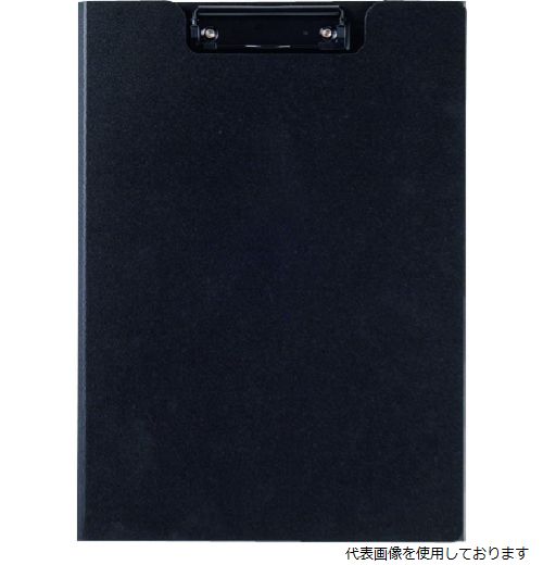 セキセイ FB-2030-60 クリップファイル トリプル 発泡美人 ブラック