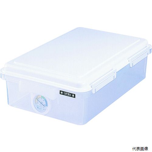 ナカバヤシ DB-11L-W キャパティ ドライボックス 11L