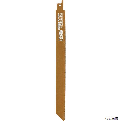 モトユキ GSS-D-250 鋳鉄管用セーバーソーブレード