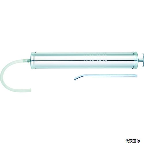 【スタンプラリー】トラスコ TOSG-1000 TRUSCO オイルサクションガン1000ml