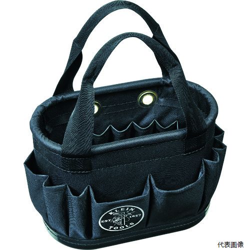 【スタンプラリー】KLEINTOOLS 5144BHB14OS KLEIN 電工バケツ 持ち手あり 高強度タイプ