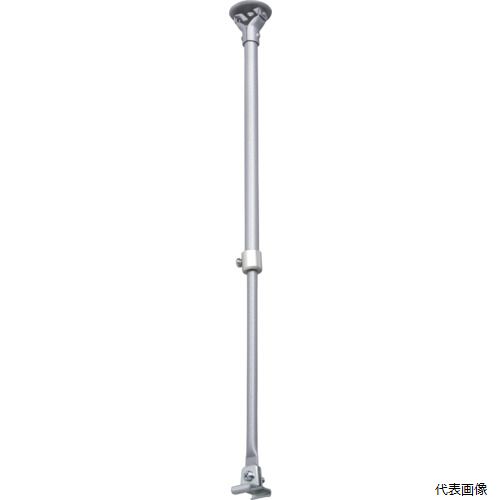 岡田装飾金物 9T92 岡田 カーテンレール D25伸縮吊棒700(400〜700mm)