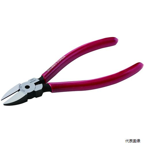 鑷子 - 室本鉄工 55S-150 メリー エレクトニッパ150mm