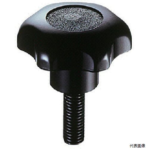 イマオコーポレーション EK63X50 イマオ エンプラノブ(オネジ)63×50 M12