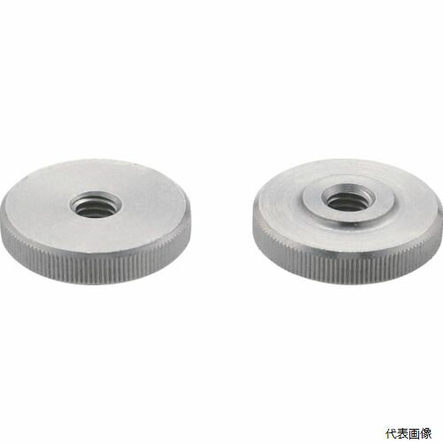 イマオコーポレーション TKN10-SUS イマオ ナールドサムノブ(メネジ・SUS製)36 M10