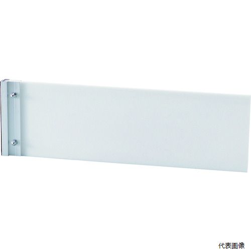 日本緑十字社 213300 緑十字 ルームプレート 突き出しタイプ(両面表示) 室名-110-300 80×260mm 樹脂製