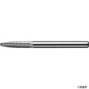 ムラキ CB3A005S MRA 超硬バー Aスパイラルシリーズ 形状:砲弾(スパイラルカット) 刃長12.7mm