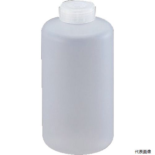 アズワン 5-002-54 AS アイボーイ広口びん 500ml (50個入)