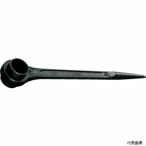 Rakuten - スーパーツール RH-27 スーパー 片口ラチェットレンチ(六角対辺：27)