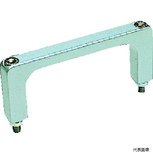 イマオ SQ2-88N Rohde スクゥエアアルミハンドル 88×40 ナチュラル