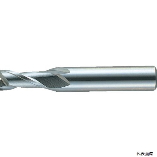 【特長】 ●太い柄径と最小の必要刃長を採用し切れ味と剛性に優れ、安定した切削により、仕上げ精度も良好です。 【用途】 ●被削材：一般鋼材、鋳鉄（FC、FCD）、アルミニウム合金、オーステナイト系ステンレス鋼。 【仕様】 ●刃数ZEFP(枚)：2 ●切削径DC(mm)：5.5 ●最大切込みAPMX(mm)：12.0 ●機能長さLF(mm)：60 ●シャンク径DCON(mm)：8 ●シャンク径(mm)：8 ●刃径(mm)：5.5 ●刃数(枚)：2 ●刃長(mm)：12.0 ●全長(mm)：60 ●ノンコーティング ●ねじれ角30° ●センターカット：付 【材質／仕上】 ●コバルト高速度鋼（COHSS） 【入数】 ●1本 他のサイズはこちら 在庫のない商品は検索に表示されない場合がございます　