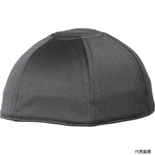 ペンギンエース CP-3-2-BK ヘルインナー ハーフキャップ用(2枚入りブラック)