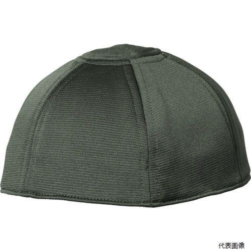 ペンギンエース CP-3-2-G ヘルインナー ハーフキャップ用(2枚入りダークグリーン)