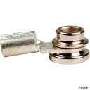 DESCO 09782 バナナジャック接続可能マット用金具 10mm