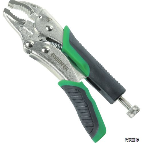 エンジニア PZ-64 ENGINEER プライヤー ネジザウルスVP-1