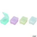 【スタンプラリー】ジェフコム SP-M10CBPY DENSAN スケルトンM箱厚型小箱10