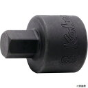 山下工業研究所 3012M.25-10 Ko-ken ヘックスビットソケット 差込角9.5mm全長25mmサイズ10mm