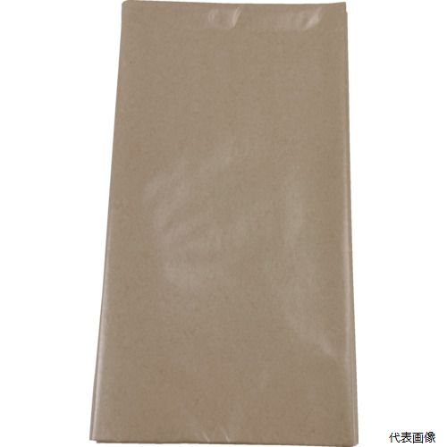 【特長】 ●クラフト紙にラミネート加工をしているので、多少の濡れにも大丈夫です。 【用途】 ●一般包装用。 ●幅(mm)：900 ●長さ(m)：1.2 ●長さ(mm)：1200 ●色：クラフト ●幅×長さ(m×m)：0.9×1.2 ●2枚入り 【材質／仕上】 ●紙 【入数】 ●1袋/2枚 他のサイズはこちら 在庫のない商品は検索に表示されない場合がございます　