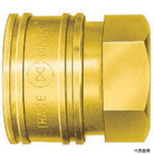 【特長】 ●バルブレス構造なので圧力損失を大幅に低減、大流量が得られます。 ●粘度の高い流体（グリスなど）に適します。 ●幅広い用途・状況に対応できるよう各種の本体材質、サイズ、取付形状を標準化しています。 ●ホースバンド不要でブレードホー...