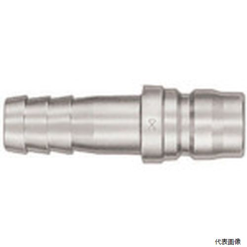 日東工器 16TPH SUS 日東 TSPカプラ ステンレス製(ホース取付用プラグ) 相手側2インチ(00705)