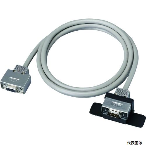 【仕様】 ●適合機種：FT3424、FT3425 ●品名：接続ケーブル ●ケーブル長：2m 【材質／仕上】 ●ABS樹脂 【入数】 ●1本 他のサイズはこちら 在庫のない商品は検索に表示されない場合がございます　