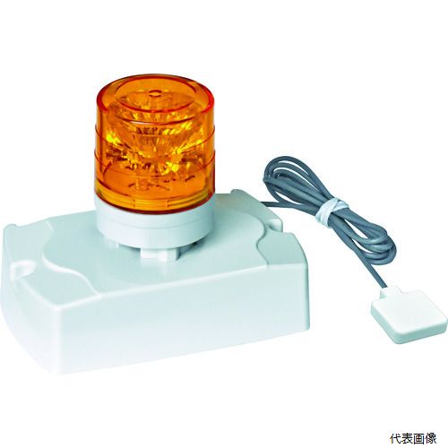 Rakuten - 日惠製作所 VL04S-100PHN NIKKEI 電話着信表示灯 ニコフォン VL04S型 LED回転灯 45パイ