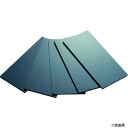 トラスコ P-GC-13 TRUSCO 遮光ガラス #13 2枚入