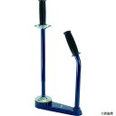 【スタンプラリー】トラスコ TSH258B TRUSCO ストレッチフィルムホルダー 300~530mm幅用