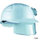 東洋物産工業 NO.81-WH トーヨーセフティ シールドレンズ付き ケーボープラス 白(4)