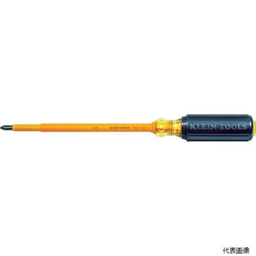 樂天商城 - KLEIN TOOLS 6037INS KLEIN 絶縁プラスドライバー 2X180