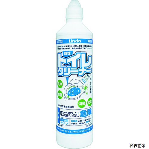 【スタンプラリー】横浜油脂工業 MD06 Linda トイレクリーナー 800ml 【スタンプラリー】横浜油脂工業 MD06 Linda トイレクリーナー 800ml